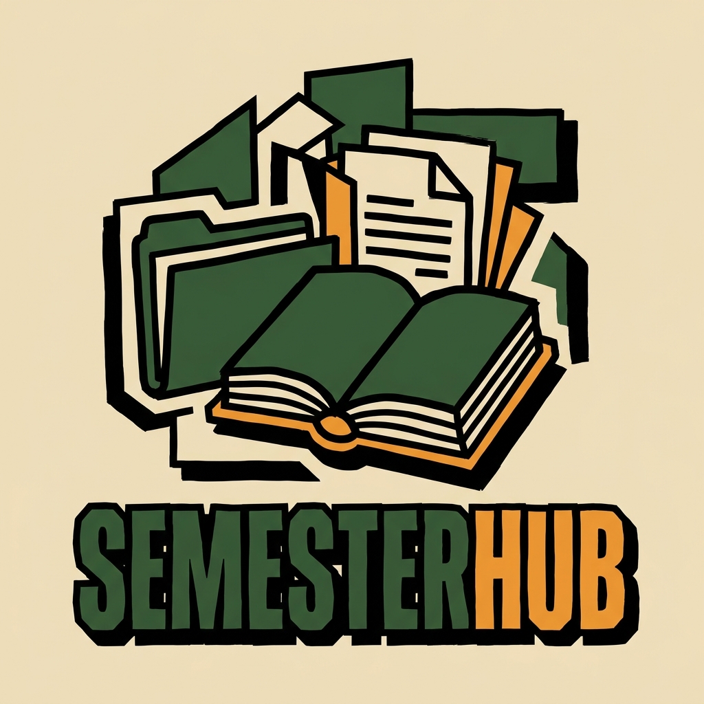 SemesterHub Logo